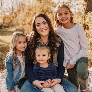 Meet your Posher, Katie